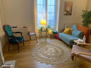 Sous location cabinet partagé