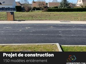 Terrain 400 m² Maisoncelles En Brie