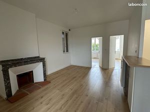 T3 terrasse St Exupéry