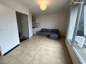 Studio 1 pièce 24 m²