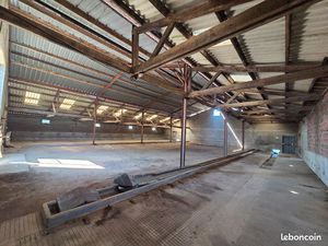 Hangar agricole 500m2