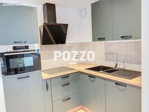 Appartement 1 pièce 30 m²