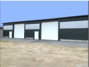 À LOUER – Local professionnel à Saint-Abraham