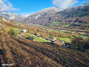 Terrain 2508 m² MARTHOD