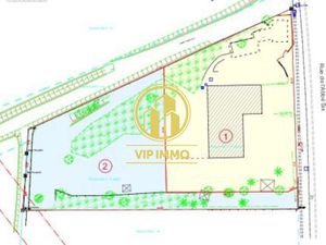 Terrain 917 m² Bondues