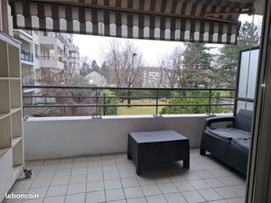 Grand appartement meublé 3 pièces – 72m² – Villeurbanne Croix-Luizet