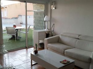 Appartement d’exception de 76 m² avec terrasse 100 m²  piscine privée