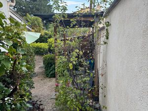 Maison 2 pièces meublée avec jardin