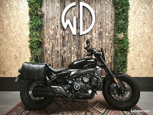 CF MOTO 450 CL-C PERMIS A2