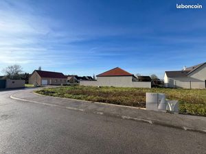Terrain 323 m² Montagne Les Beaune