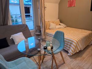 Studio meublé refait à neuf