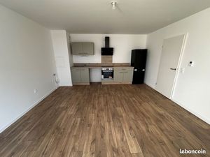 A louer t2 amiens 43.70m² a proximite centre ville