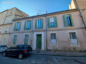 Immeuble 4 appartements t2