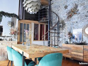 Appartement T2 bis/T3 coup de cœur dans le centre de Lyon