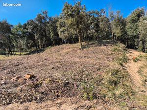 Terrain constructible