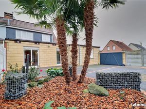 Maison 5 pièces 121 m²