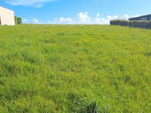 Terrain à construire