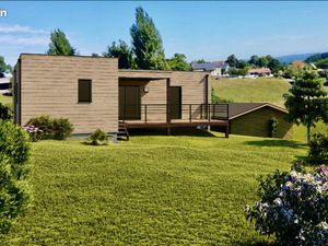 Terrain 1500 m² Tarbes