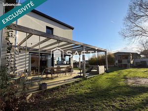 Pavillon 5 pièces 99 m²