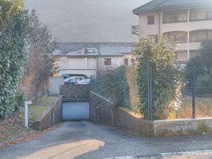 Parking couvert Albertville plaine de Conflans