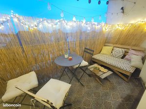 Ensemble immobilier 420m²