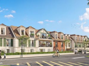 Appartement - 4 pièces - Le Hameau des Prés