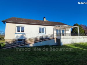 Maison 4 pièces 71 m²