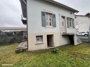 Maison de ville 2 pièces 36 m²