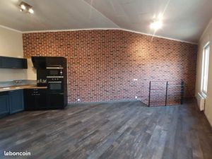 Maison de ville 47m2 - Centre ville