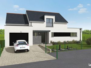 Maison 5 pièces 120 m²