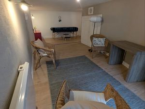 Bureau dans cabinet paramédical