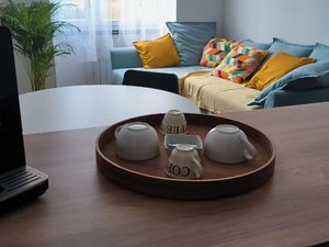 Vent appartement Dinan centre