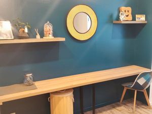 Charmant studio refait à neuf