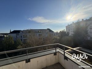 Appartement 2 pièces 41 m²