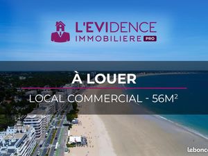 Local commercial 56 m²