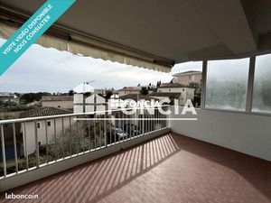 Appartement 2 pièces 46 m²