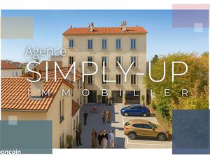 Appartement 3 pièces 42 m²