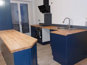 Cazals appartement T4