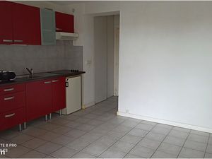 Studio 1 pièce 26 m²