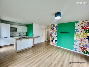 Appartement 2 pièces 50 m²