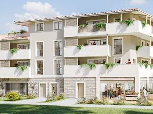 Appartement - 4 pièces - COEUR SAINT JEAN - logements