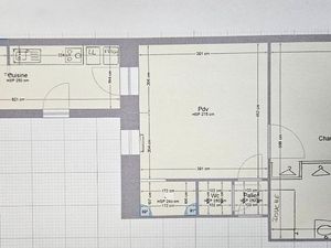 T2 Rdc avec terrasse