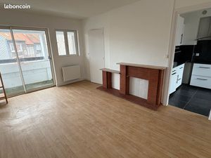 Appartement T3 centre Boulogne proche quartier St Pierre