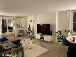 Sous location 27 décembre au 27 janvier