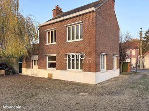 Maison 5 pièces 80 m²