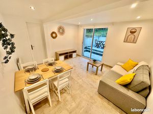 Charmant T2 proche gare de Sens  tout équipé avec terrasse