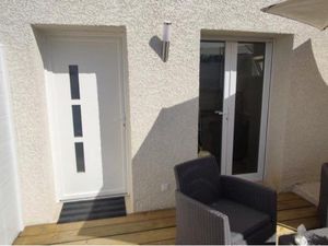 Appartement meublé 2 pieces 35m2 + terrasse