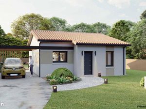 Maison 4 pièces 62 m²