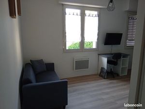 Studio 25 m2 meublé 86000 POITIERS