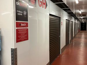 Box de stockage  Garde-meuble à Poitiers à partir de 29